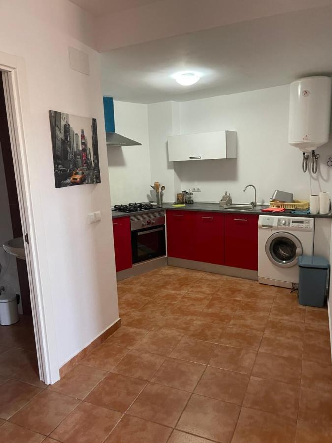 Precioso Apartamento Rural 2 Caudete Buitenkant foto