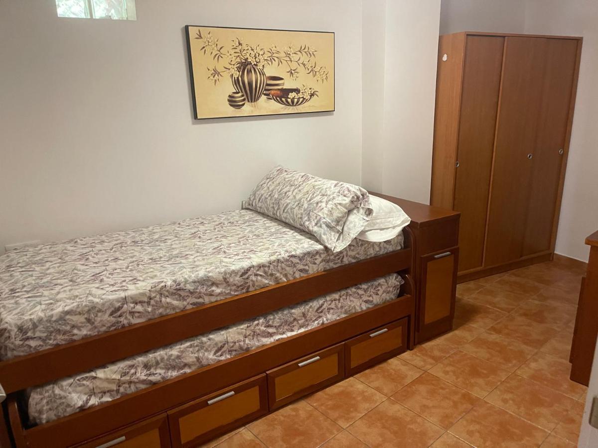 Precioso Apartamento Rural 2 Caudete Buitenkant foto